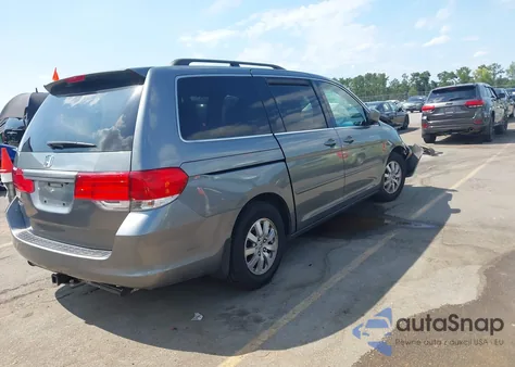 2009 Honda Odyssey Ex-L z USA, uszkodzony, nr VIN 5FNRL38769B402329